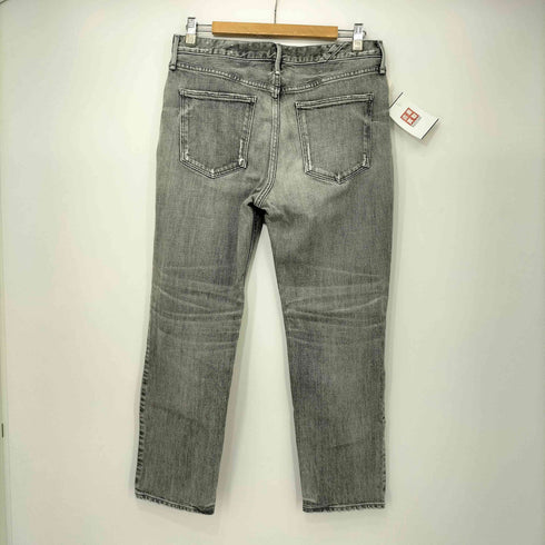アッパーハイツ upper hights THE NINETY‘S アンクル丈 テーパード デニムパンツ レディース 27