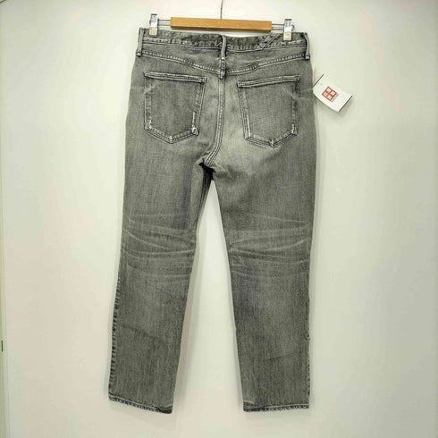 アッパーハイツ upper hights THE NINETY‘S アンクル丈 テーパード デニムパンツ レディース  27