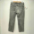 アッパーハイツ upper hights THE NINETY‘S アンクル丈 テーパード デニムパンツ レディース 27