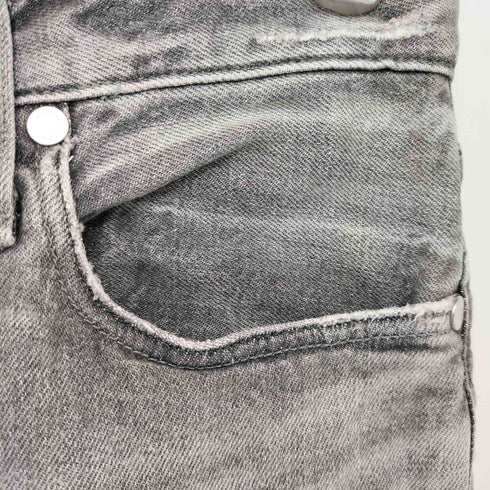 アッパーハイツ upper hights THE NINETY‘S アンクル丈 テーパード デニムパンツ レディース  27