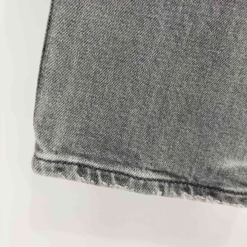 アッパーハイツ upper hights THE NINETY‘S アンクル丈 テーパード デニムパンツ レディース  27