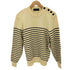 セントジェームス SAINT JAMES マリンセーター MARINE/ECRU ボーダー柄 ニット レディース