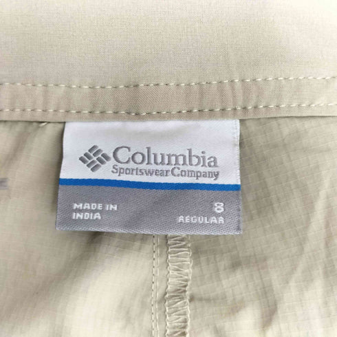 コロンビア Columbia OMNI-SHADE CARGO PANTS レディース