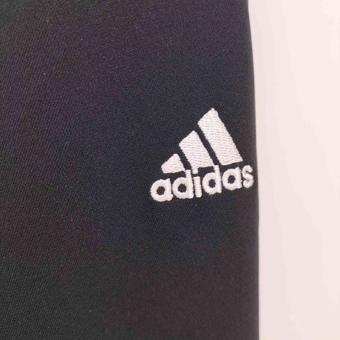 アディダス adidas スリーストライプ ルーズフィット ダブルニットスカート レディース JPN:XL