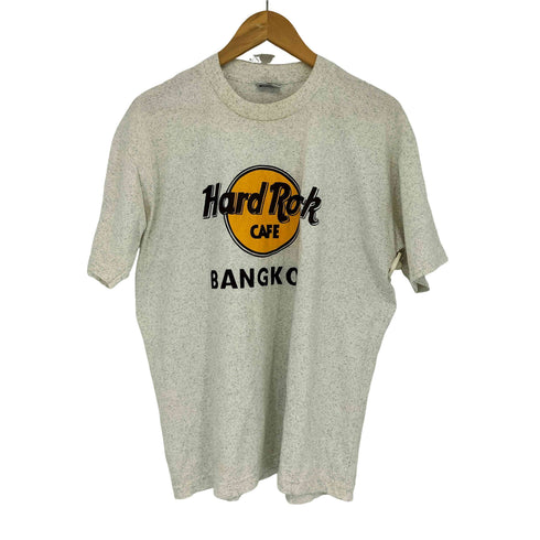 ハードロックカフェ Hard Rock Cafe BANGKOK ロゴ プリント Tシャツ メンズ