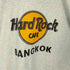 ハードロックカフェ Hard Rock Cafe BANGKOK ロゴ プリント Tシャツ メンズ