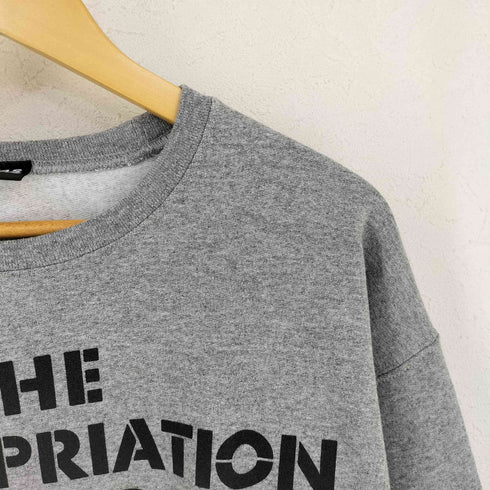 BIAS DOGS COOKBOOK クルーネック スウェット メンズ JPN:L