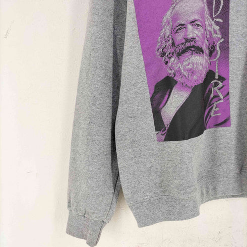 BIAS DOGS COOKBOOK クルーネック スウェット メンズ JPN:L