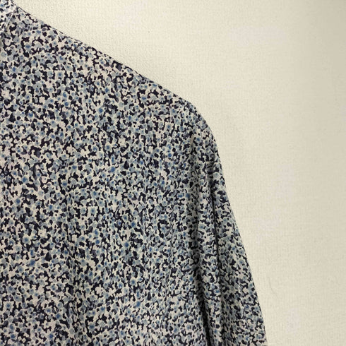 エフィレボル .efiLevol Flower & Camo Patchwork Shirt メンズ JPN:3