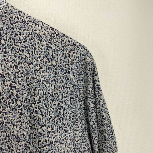 エフィレボル .efiLevol Flower & Camo Patchwork Shirt メンズ JPN:3