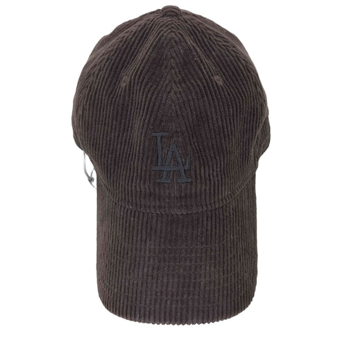 ニューエラ NEW ERA コーデュロイ ベースボールキャップ メンズ