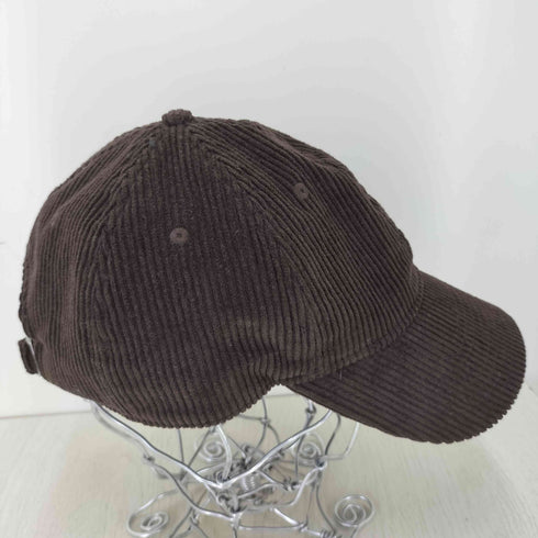 ニューエラ NEW ERA コーデュロイ ベースボールキャップ メンズ
