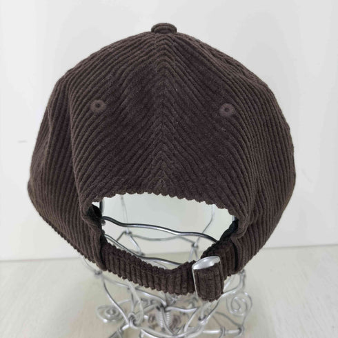ニューエラ NEW ERA コーデュロイ ベースボールキャップ メンズ