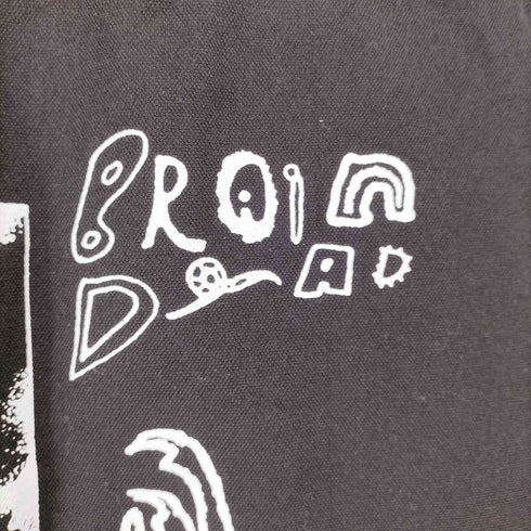 ブレインデッド BRAIN DEAD 原宿 トートバッグ メンズ