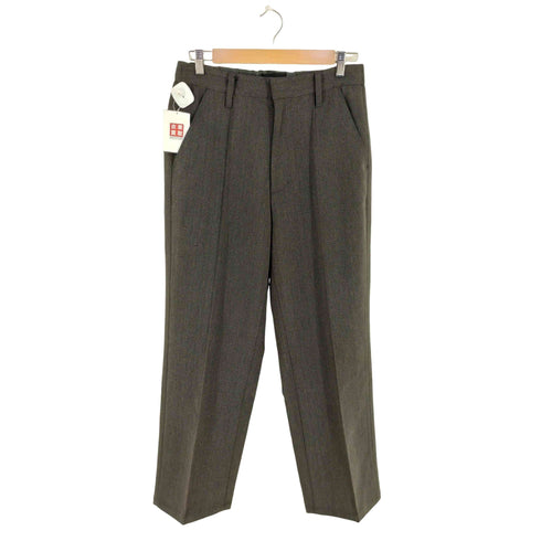 デラックス DELUXE ZOOT ストレートピンタックパンツ メンズ JPN:L