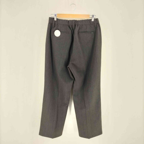 デラックス DELUXE ZOOT ストレートピンタックパンツ メンズ JPN:L