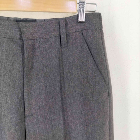 デラックス DELUXE ZOOT ストレートピンタックパンツ メンズ JPN:L