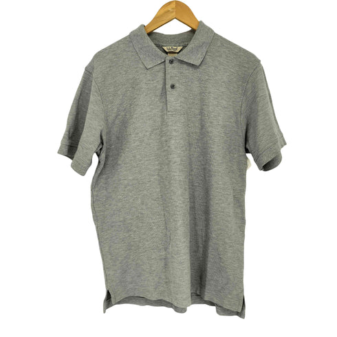 エルエルビーン L.L.Bean DOUBLE L POLO ポロシャツ メンズ import:M