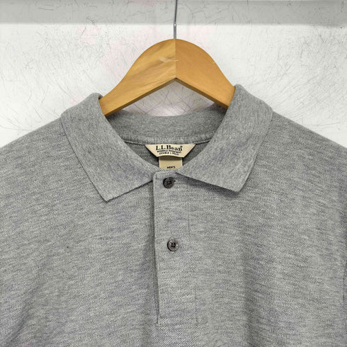 エルエルビーン L.L.Bean DOUBLE L POLO ポロシャツ メンズ import:M