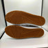 バンズ VANS SKATE LIZZIE COW BROWN/WHITE スケート リジー カウ ハイカット スニーカー メンズ UK:9