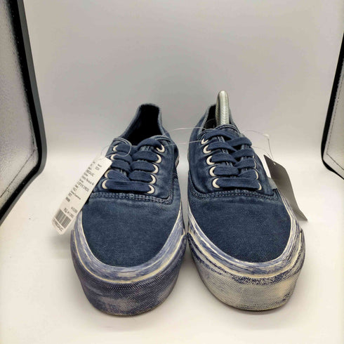バンズ VANS 24SS Authentic Reissue 44 LX Dip Dye Dress Blues オーセンティック リイシュー ディップ ダイ ドレス ブルース ローカット スニーカー メンズ UK:9