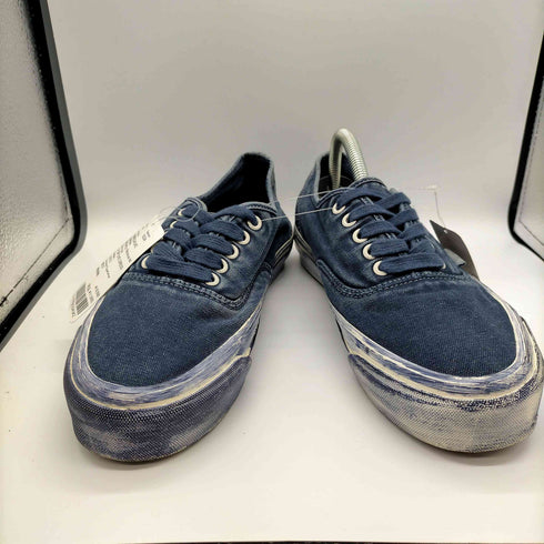バンズ VANS 24SS Authentic Reissue 44 LX Dip Dye Dress Blues オーセンティック リイシュー ディップ ダイ ドレス ブルース ローカット スニーカー メンズ UK:9