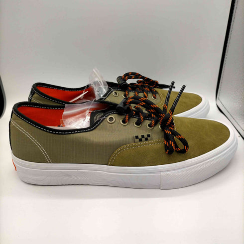 バンズ VANS 24SS SKATE AUTHENTIC スケートオーセンティック  ローカット スニーカー メンズ US:9