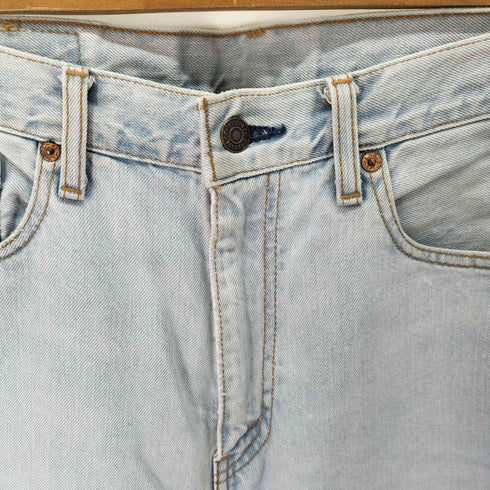 リーバイス Levis 日本製 508 デニムパンツ メンズ 34inch