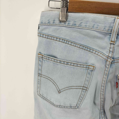 リーバイス Levis 日本製 508 デニムパンツ メンズ 34inch