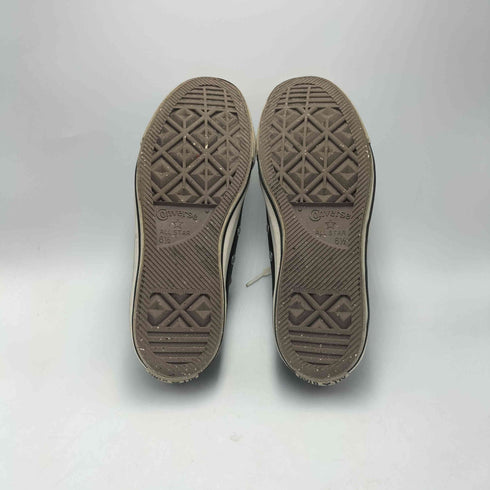 コンバースリアクト CONVERSE REACT LEATHER ALL STAR OX レザーオールスター ローカット スニーカー レディース JPN:25