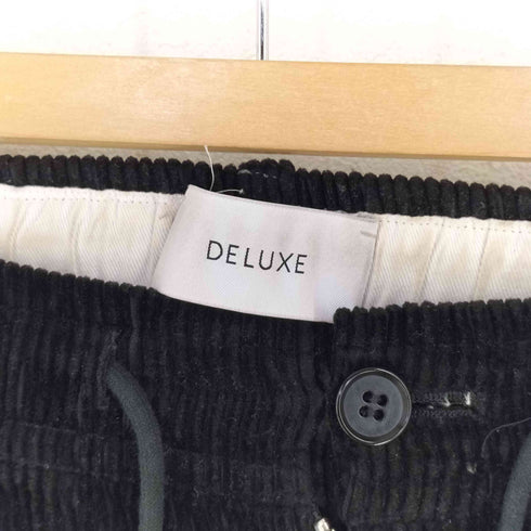 デラックス DELUXE HAZEL PANT コーデュロイ イージーパンツ メンズ JPN:M