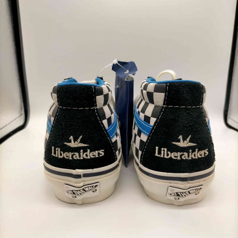 バンズ VANS Sk8-Mid Reissue 98 スケート リイシュー ミッドカット スニーカー メンズ US:8.5