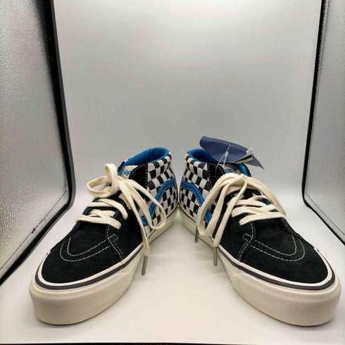 バンズ VANS Sk8-Mid Reissue 98 スケート リイシュー ミッドカット スニーカー メンズ US:8.5