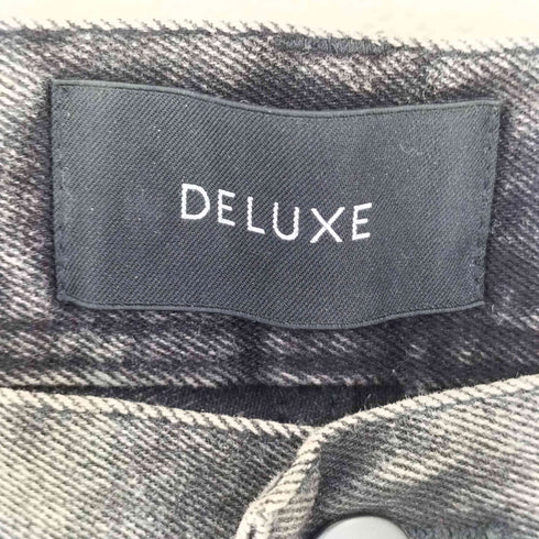 デラックス DELUXE ACID DROP-P デニムパンツ メンズ JPN:L