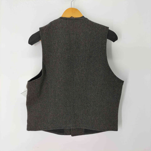 ペンドルトン PENDLETON USA製 ヘリンボーン ウールベスト メンズ US:40