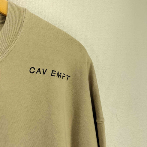 シーイー C.E OVERDYE ORNAMENT HEAVY LONG SLEEVE T メンズ JPN:XL