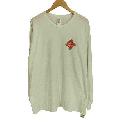 チャレンジャー CHALLENGER BD 2023 TOUR L/S TEE メンズ JPN:L