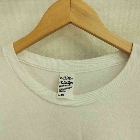 チャレンジャー CHALLENGER BD 2023 TOUR L/S TEE メンズ JPN:L