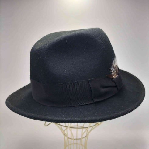 ステットソン STETSON ウールフェルト中折れハット メンズ 57cm