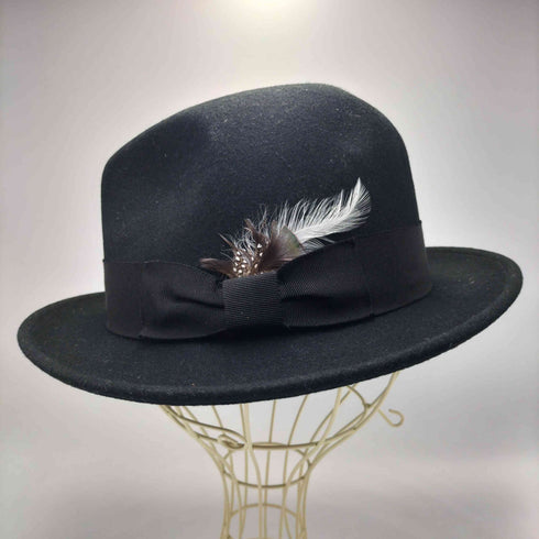 ステットソン STETSON ウールフェルト中折れハット メンズ 57cm