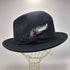 ステットソン STETSON ウールフェルト中折れハット メンズ 57cm