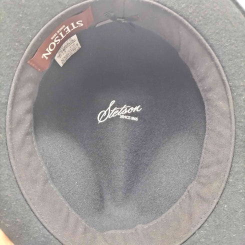 ステットソン STETSON ウールフェルト中折れハット メンズ 57cm