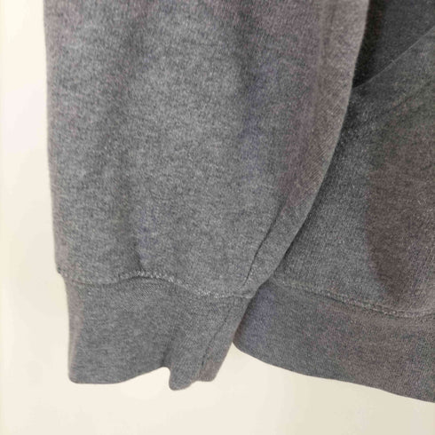 インディペンデント INDEPENDENT 90s-00s ロゴプリント プルオーバーパーカー メンズ