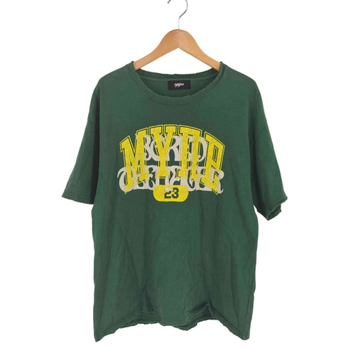マイン MYne MYne Printed Tee メンズ JPN:L