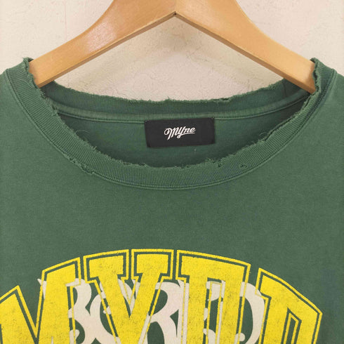 マイン MYne MYne Printed Tee メンズ JPN:L