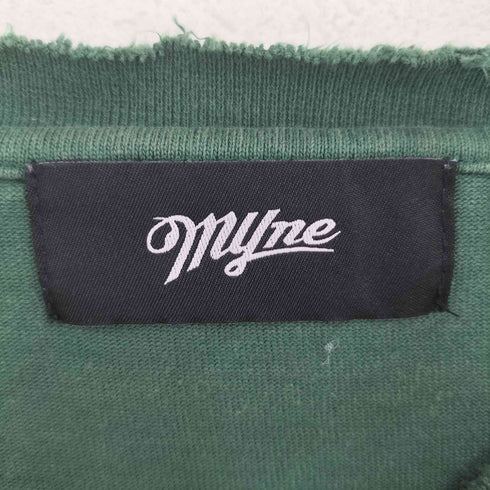マイン MYne MYne Printed Tee メンズ JPN:L