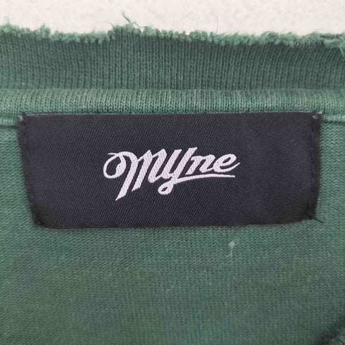 マイン MYne MYne Printed Tee メンズ JPN:L