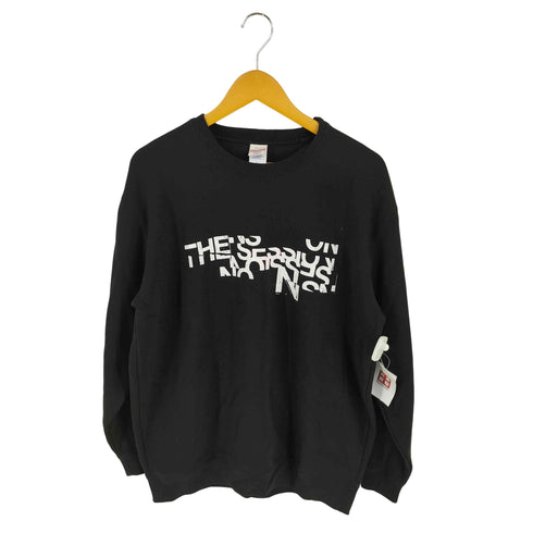 ユナイテッドアスレ UNITED ATHLE 両面プリント クルーネックスウェット メンズ import:XL