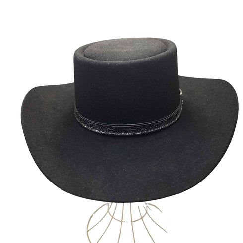 ステットソン STETSON made in usa Revenger Cowboy Hat メンズ 7 1/8