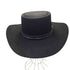 ステットソン STETSON made in usa Revenger Cowboy Hat メンズ 7 1/8